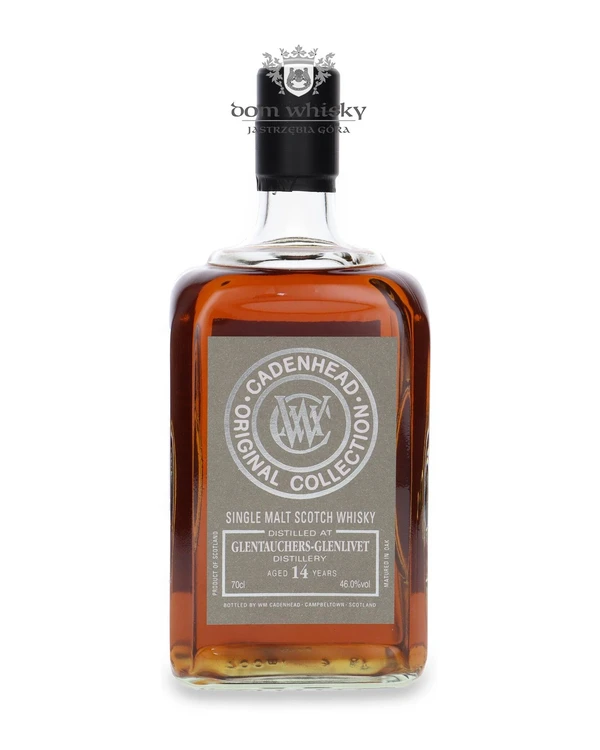 Wm Cadenhead & Co. 14 YO Glentauchers-Glenlivet , Cadenhead Collection