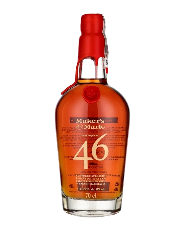 Maker’s Mark No 46 French Oaked