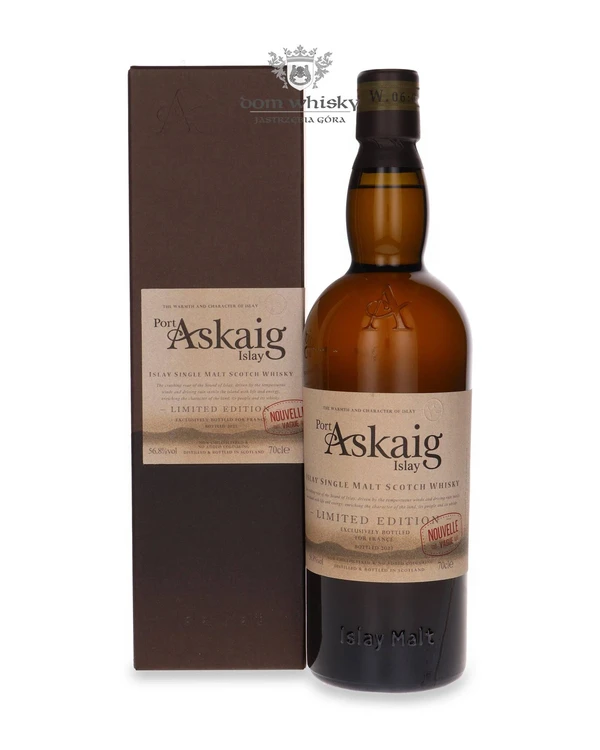 Port Askaig Nouvelle Vague Limited Edition