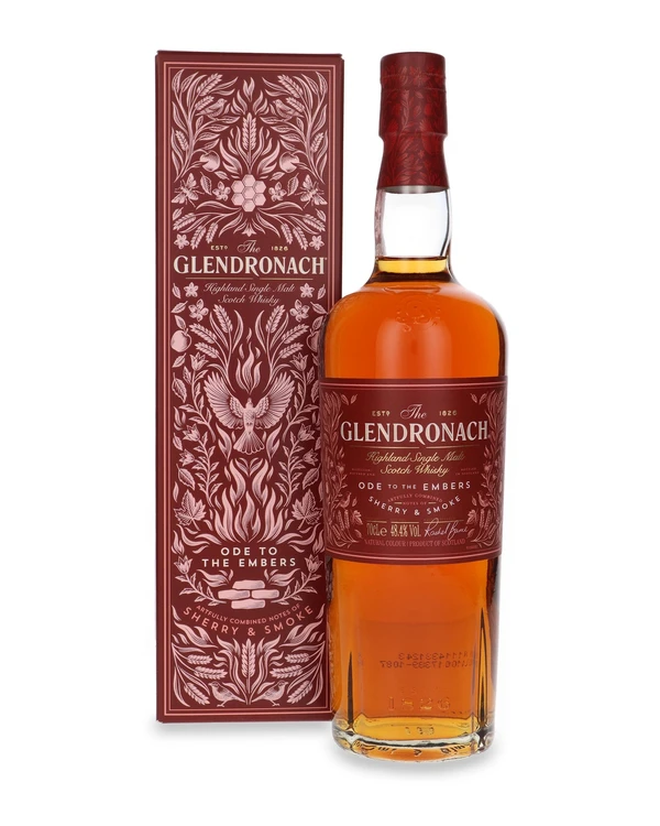 Glendronach Ode To The Embers