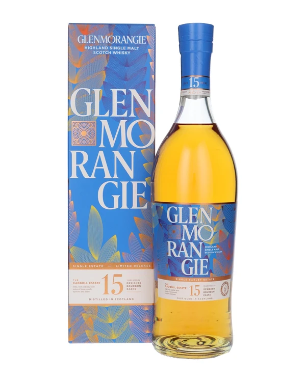 Glenmorangie 15 YO The Cadboll Estate, , Batch No.4