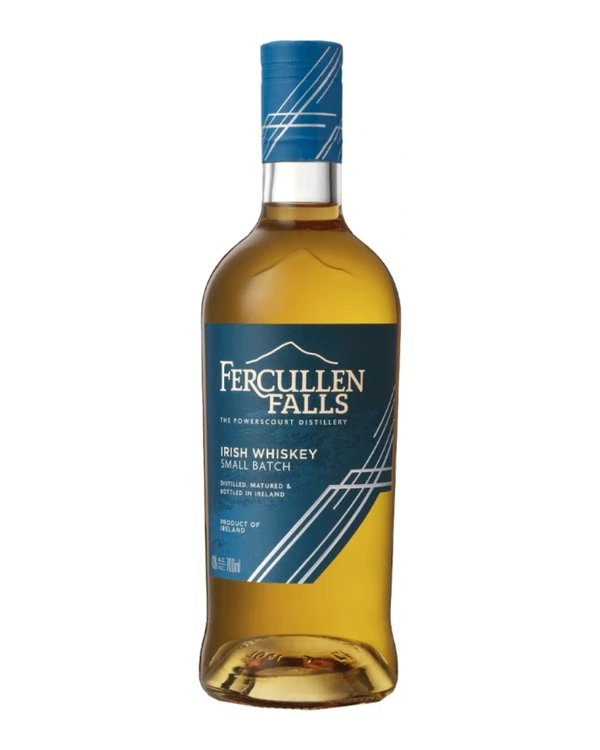 Powerscourt Distillery Fercullen Falls Irish Blended