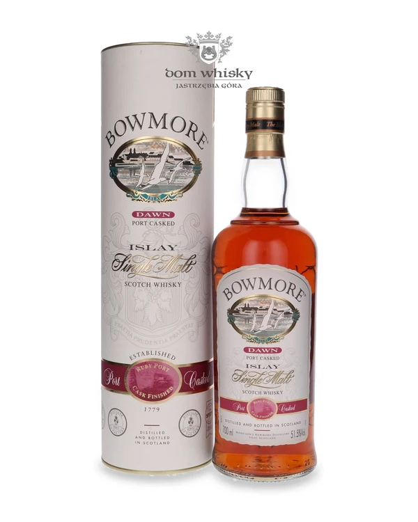 Bowmore Dawn (Port Casked)
