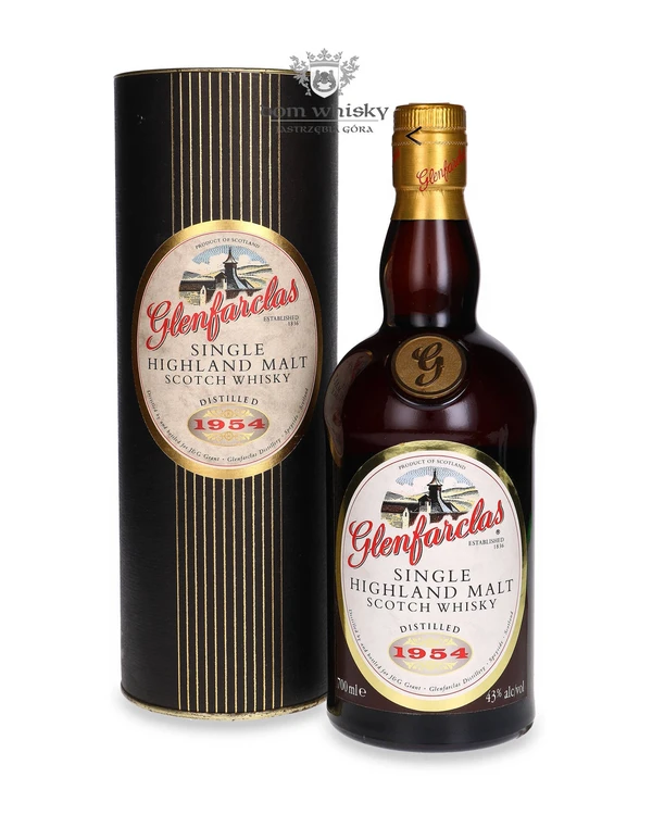 Glenfarclas 1954 (Bottled 2000)