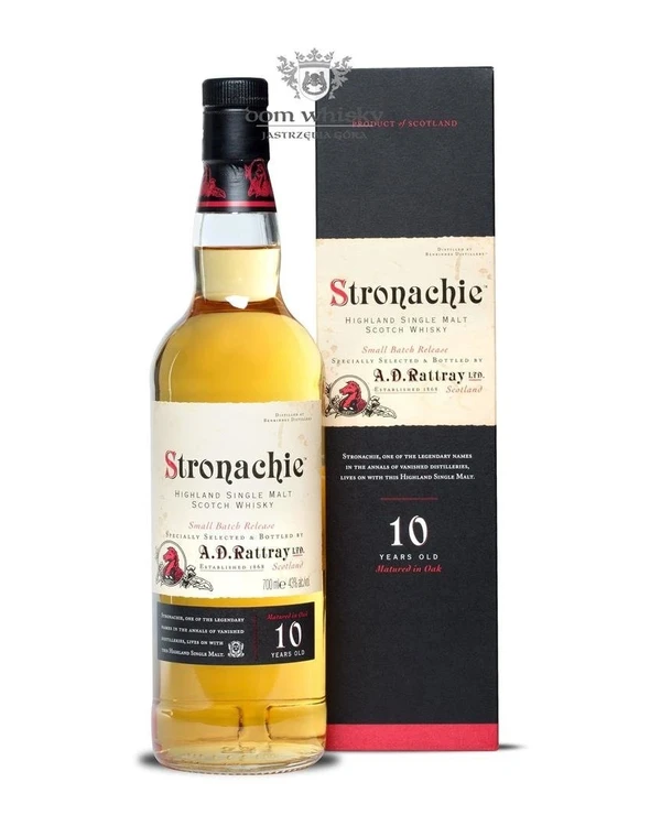 Stronachie 10 YO