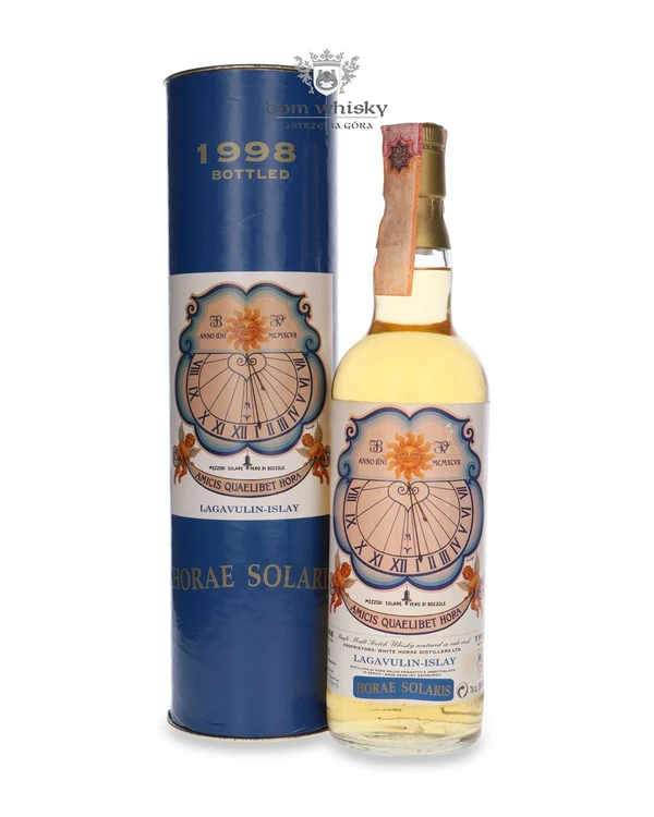 Lagavulin (D.1988 B.1998) Horae Solaris Moon Import
