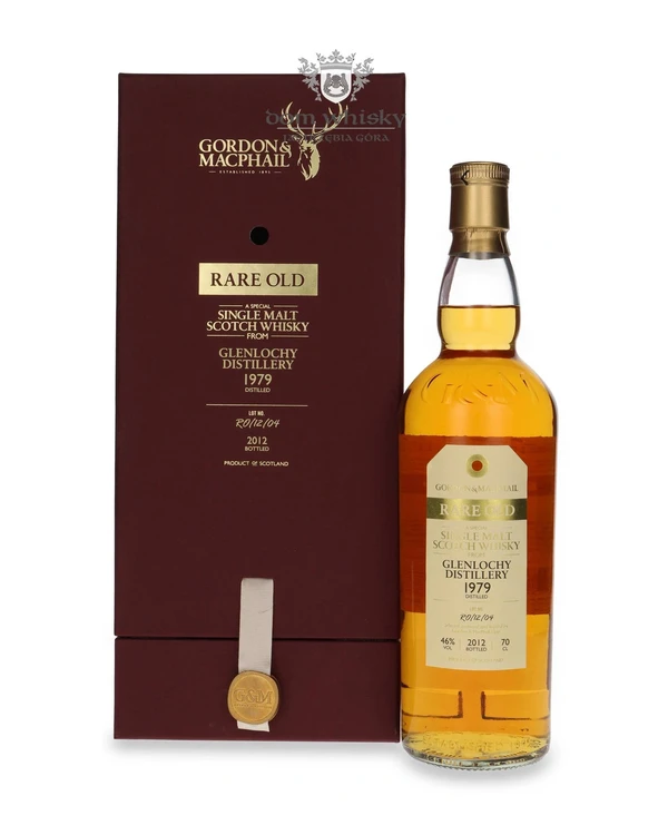 Glenlochy 1979 (Bottled 2012) Rare Old Gordon & Macphail
