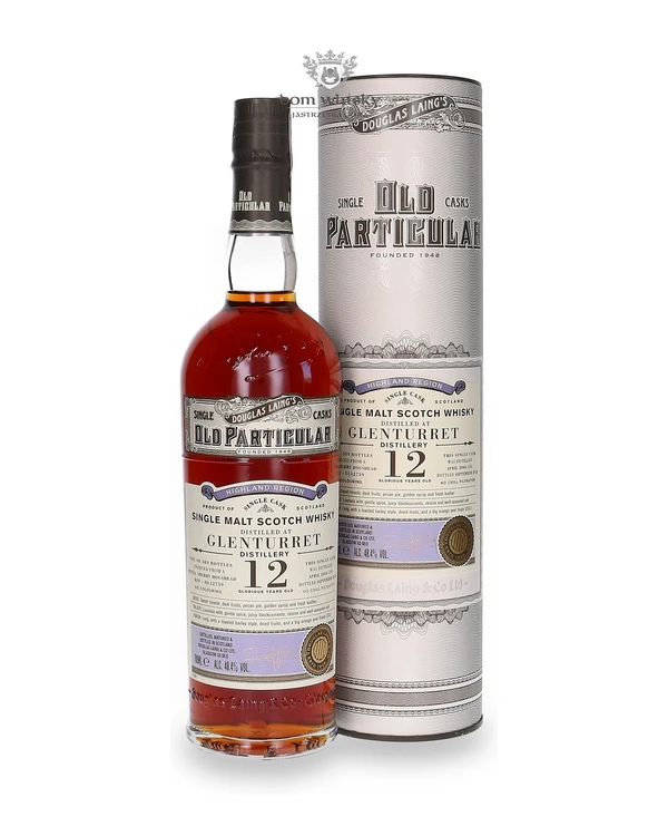 Glenturret 12 YO (D.2006 B.2018) Douglas Laing’s Old Particular