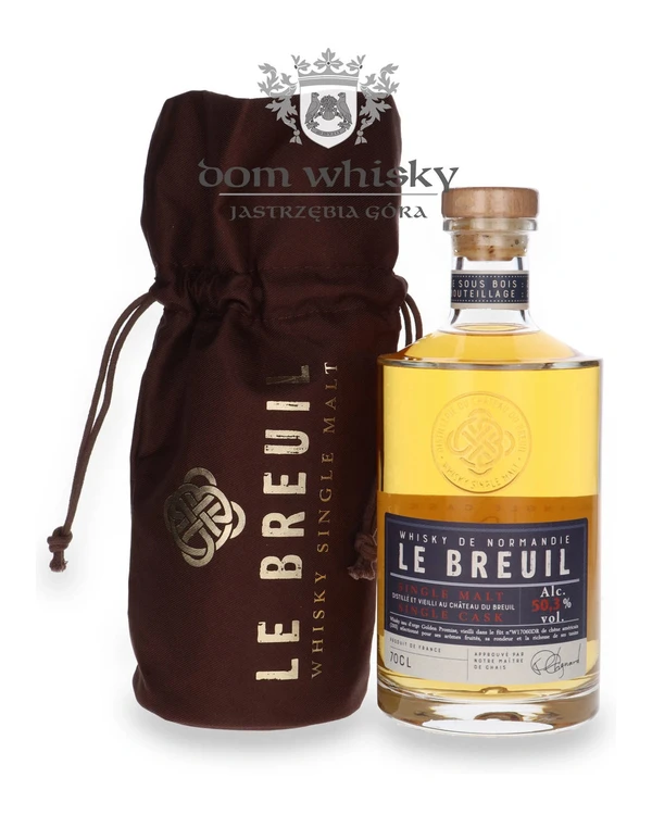 Château Du Breuil Le Breuil 2017 Single Cask (Bottled 2022)