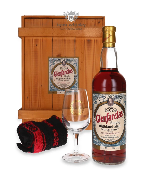 Glenfarclas 1959 Historic Reserve Nº4