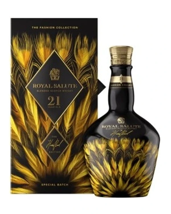 Royal Salute 21 YO Harris Reed Ii Edition