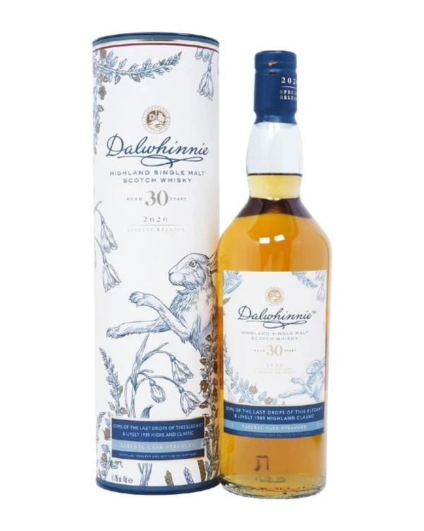 Dalwhinnie 30 YO (2020 Special Release)