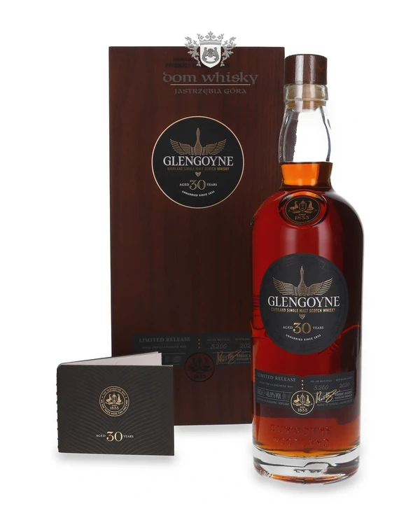 Glengoyne 30 YO Limited Release 2020