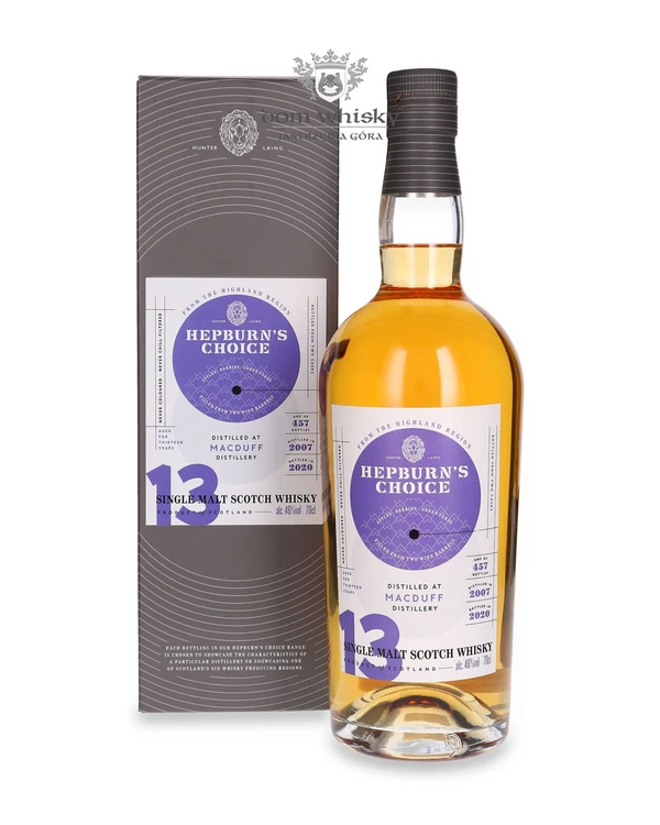 Macduff 13 YO (D.2007, B.2020) Hepburn's Choice