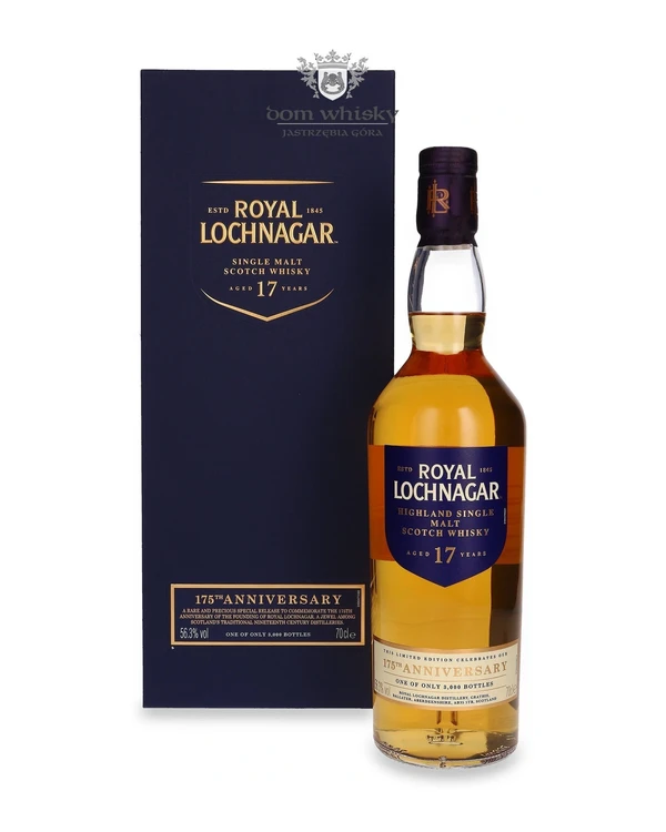Royal Lochnagar 17 YO 175th Anniversary