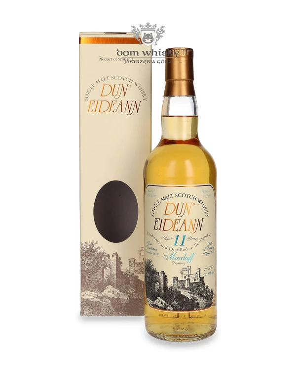 Dun Eideann Scotch Whisky Co 11 YO Macduff (D.2006, B.2018) Dun Eideann