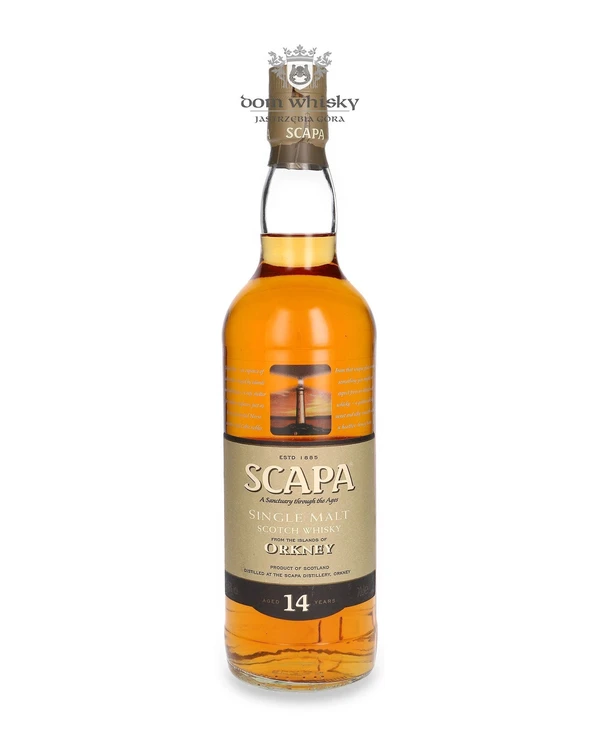 Scapa 14 YO