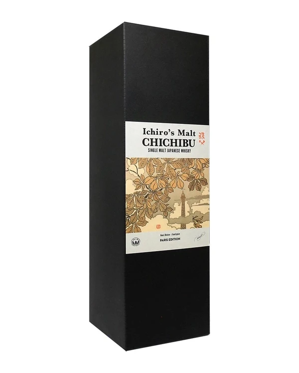Ichiro’s Malt Chichibu Paris Edition 2022