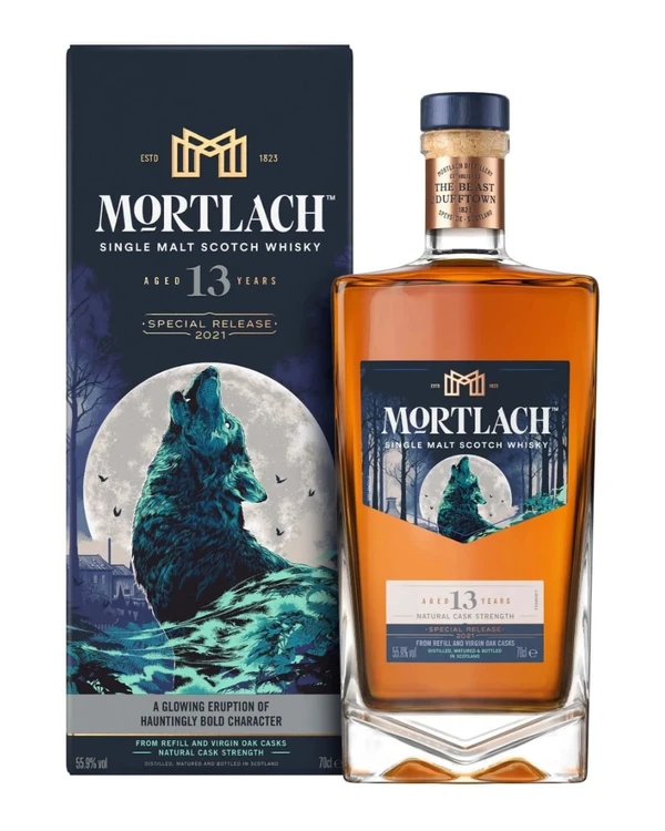 Mortlach 13 YO Special Release 2021