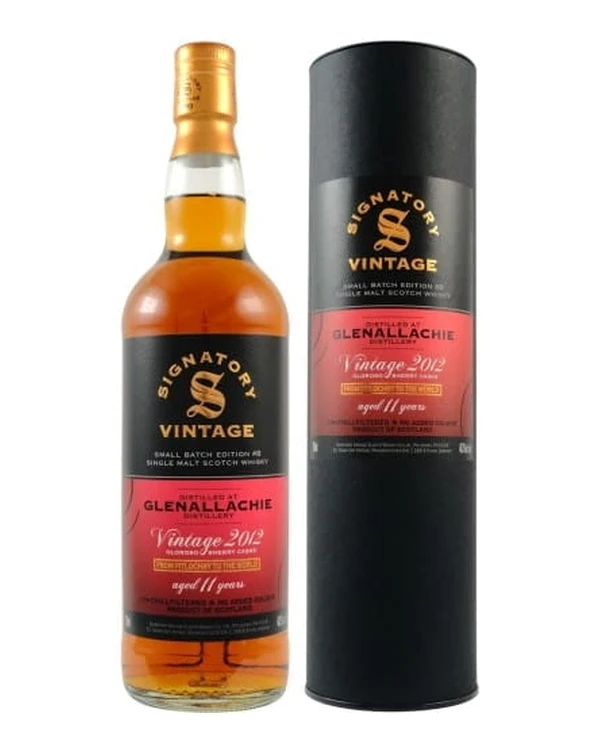 Glendullan 11 YO (D.2009, B.2021) Signatory Vintage