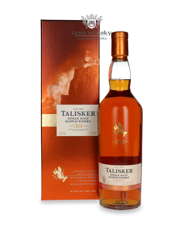 Talisker 30 YO 2017 Release
