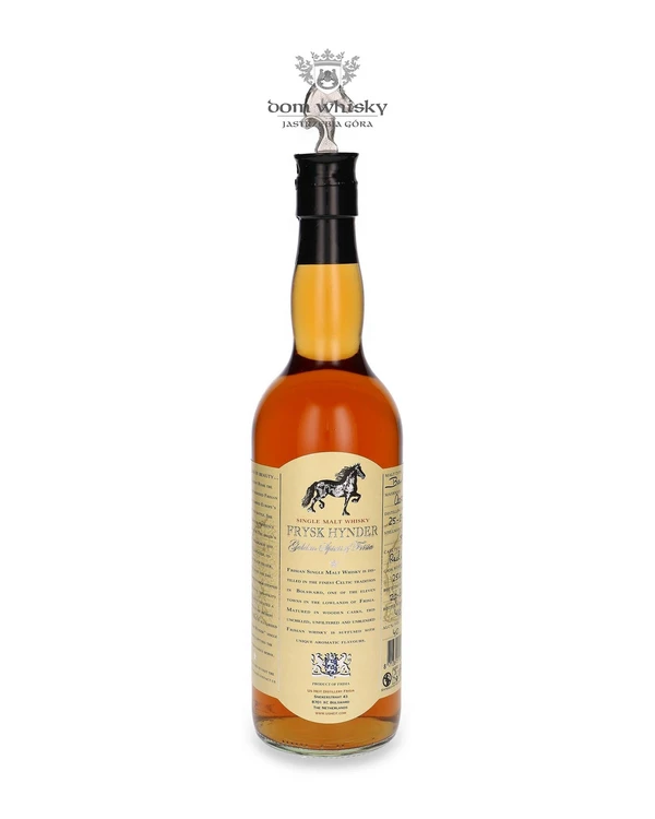 US Heit Distillery Frysk Hynder Red Wine Cask (D.2017, B.2022) (Holandia)