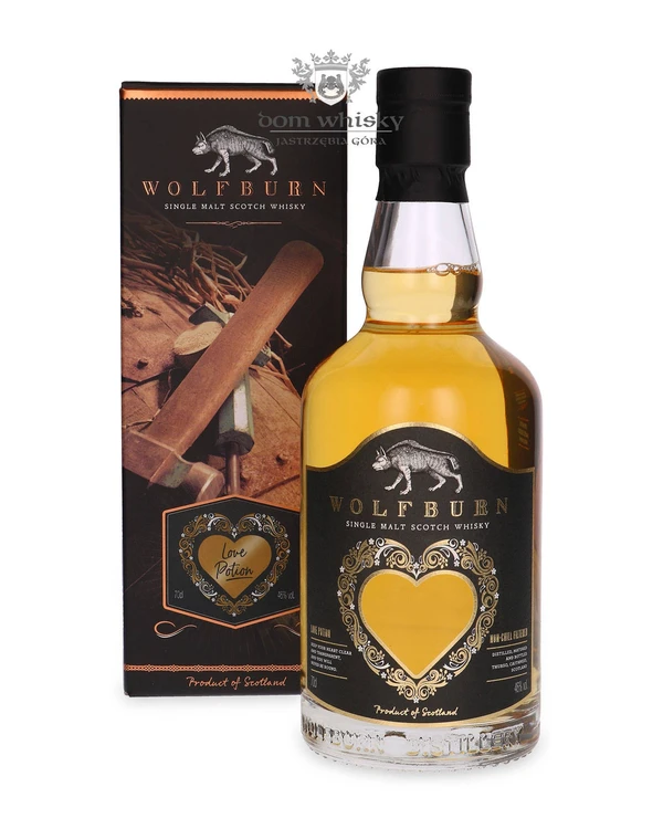 Wolfburn Love Potion Valentine’s Edition 2022