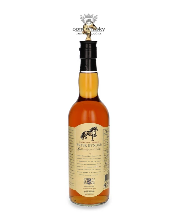US Heit Distillery Frysk Hynder Port Cask (D.2015, B.2022) (Holandia)