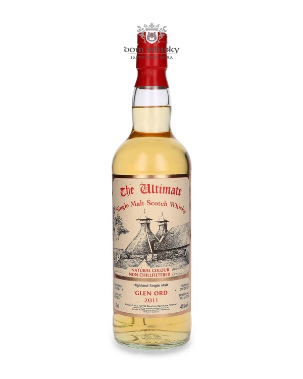 Glen Ord 10 YO (D.2011, B.2021) The Ultimate