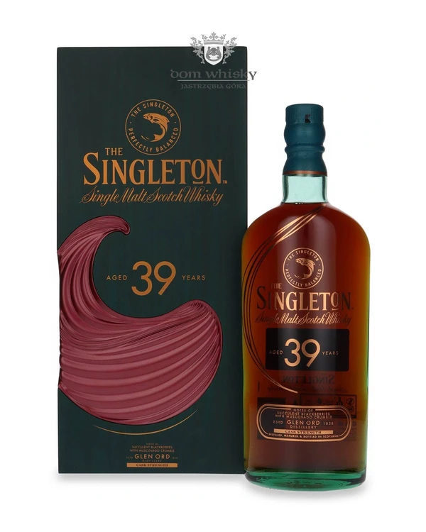 The Singleton 39 YO Of Glen Ord Cask Strength