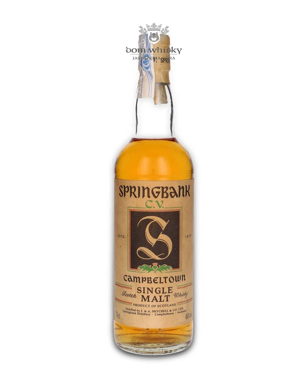 Springbank C.v. Campbeltown Single Malt