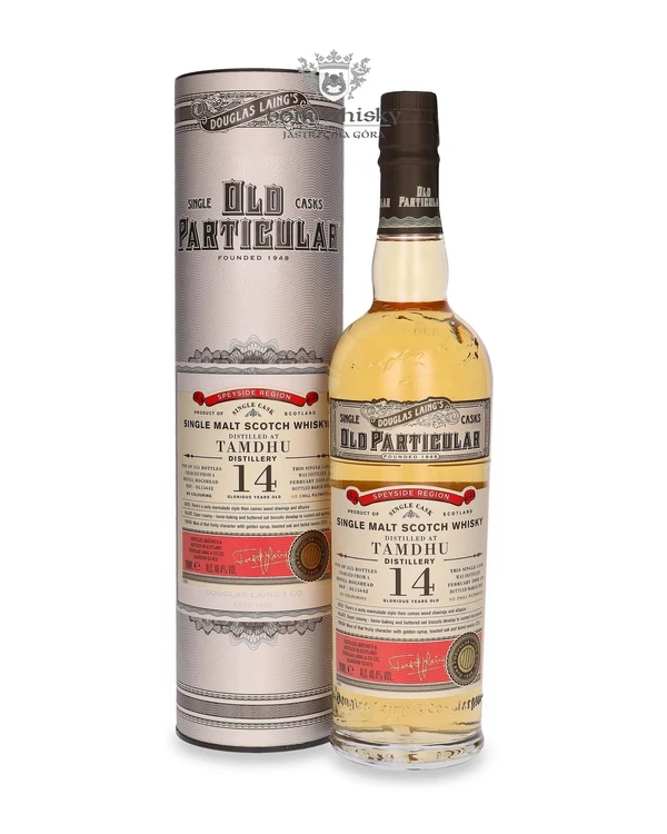 Tamdhu 14 YO (D.2008, B.2022) Douglas Laing’s Old Particular