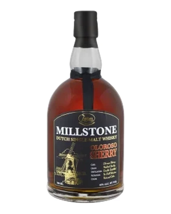 Zuidam Distillers Millstone Dutch Oloroso Sherry