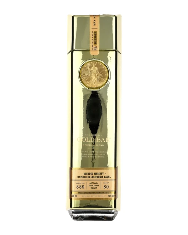 Kentucky Bourbon Distillers Old Bardstown Straight Bourbon