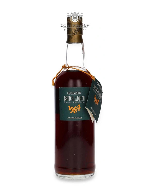 Bruichladdich 1964 (Bottled 1996) Very Limited Edition Samaroli