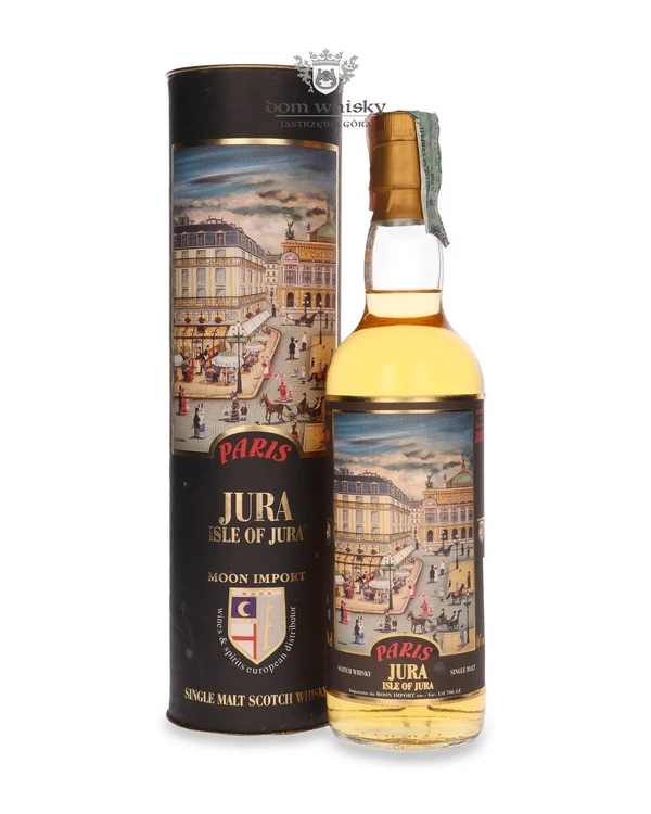 Jura (D.1991, B.2004) Moon Import Paris Collection