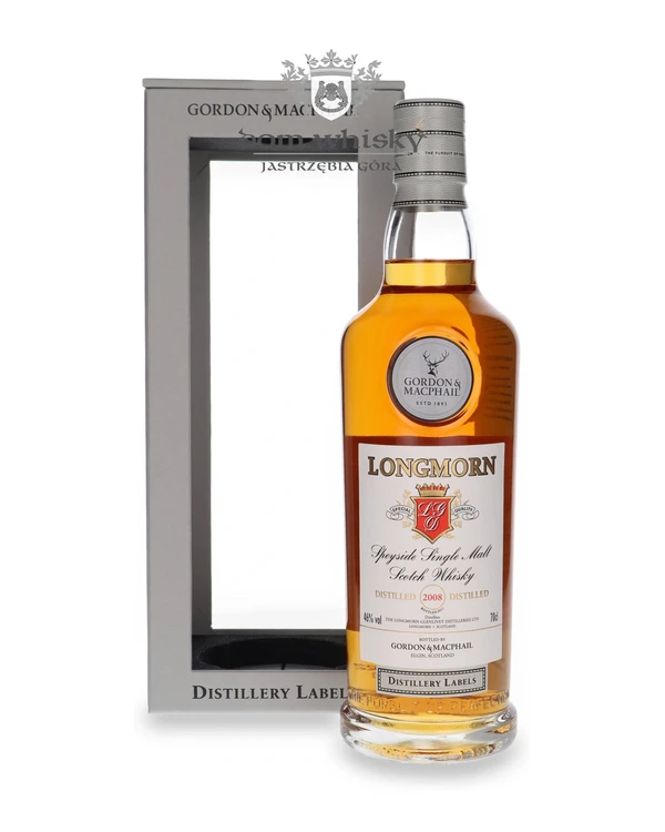 Longmorn 2008 (Bottled 2022) Gordon & Macphail Distillery Labels
