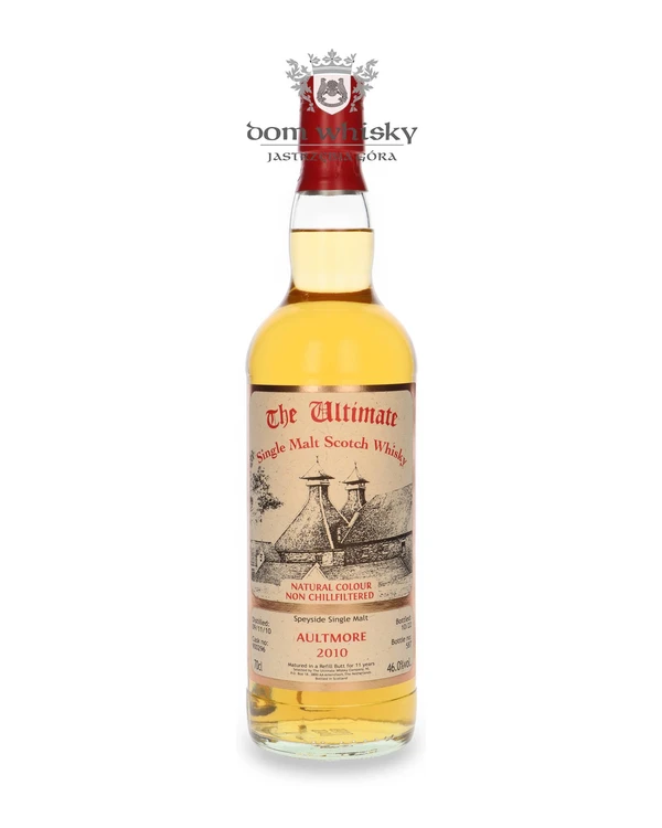 Aultmore 11 YO (D.2010, B.2022) The Ultimate