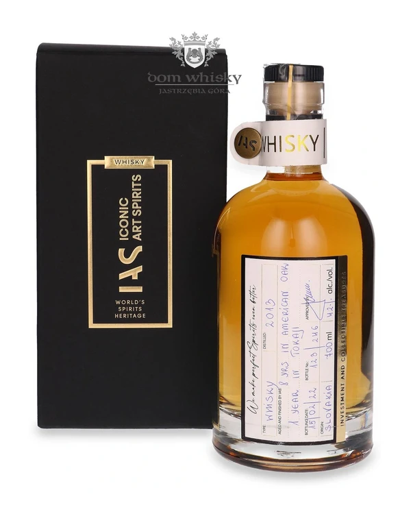 Nestville 2013 Tokaji Finish (Bottled 2022) Iconic Art Spirits