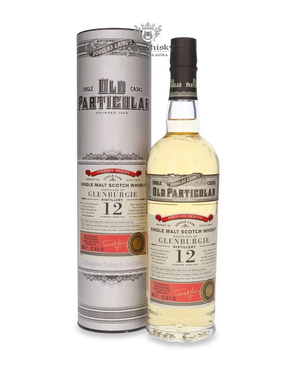 Glenburgie 12 YO (D.2007, B.2019) Douglas Laing’s Old Particular