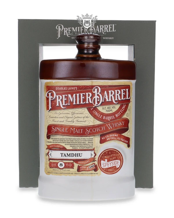 Tamdhu 8 YO Douglas Laing’s Premier Barrel
