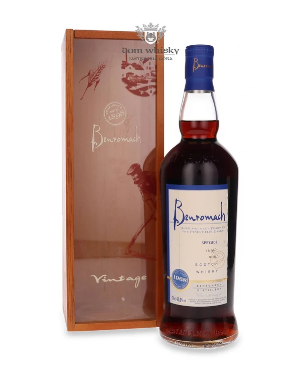 Benromach Vintage 1968 (Bottled 2007)