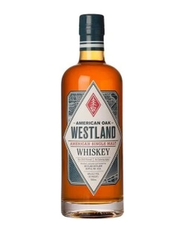 Westland Distillery American Single Malt