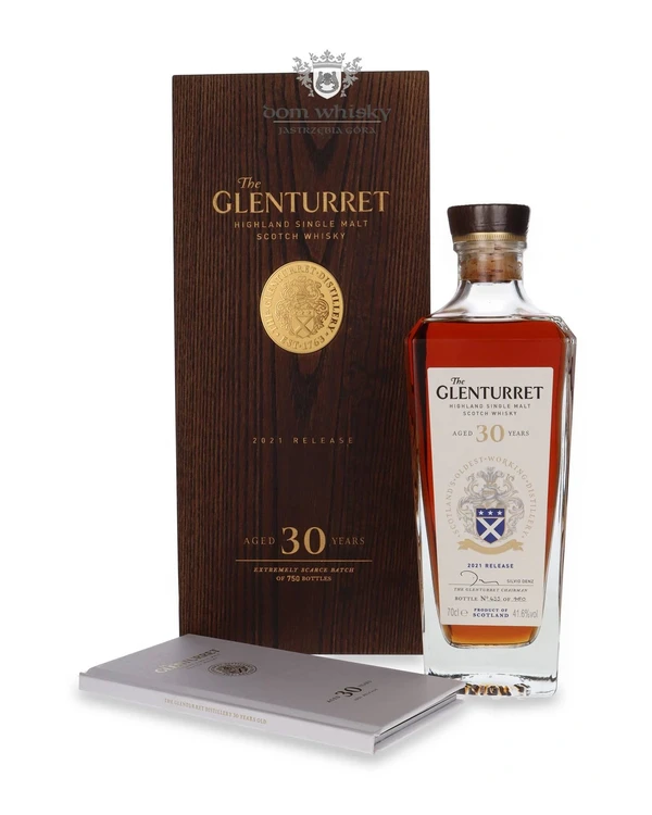 Glenturret 30 YO 2021 Release