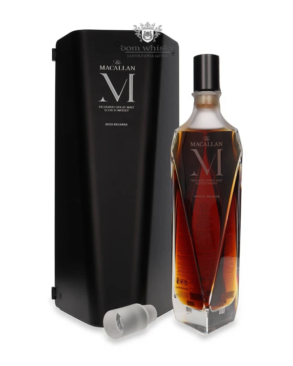 The Macallan M, 2023 Release