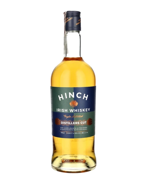 Hinch Distillery Co. Hinch Distillers Cut Irish Blended