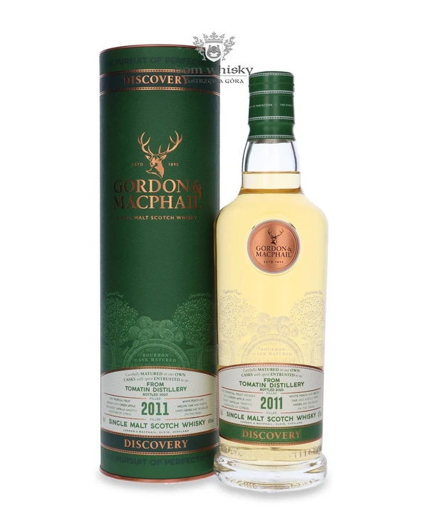 Tomatin 2011 (Bottled 2023) Discovery, Gordon & Macphail