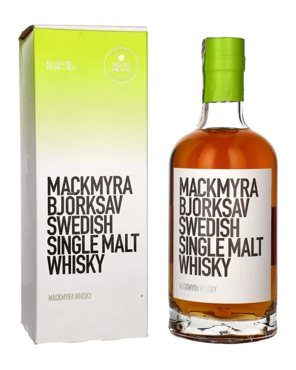 Mackmyra Bjorksav