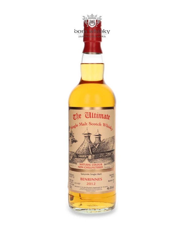 Benrinnes 10 YO (D.2012, B.2023) The Ultimate