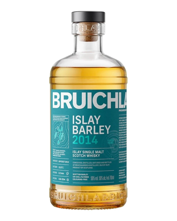 Bruichladdich Islay Barley 2014